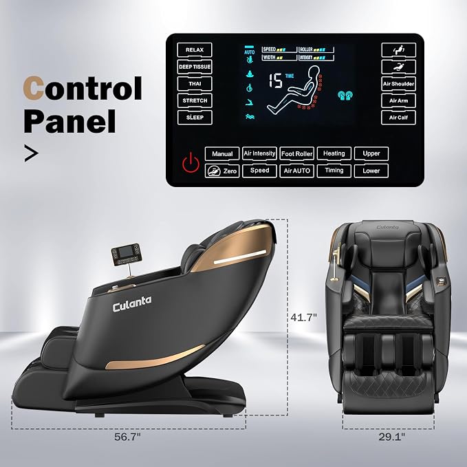 Massage Chair Full Body
