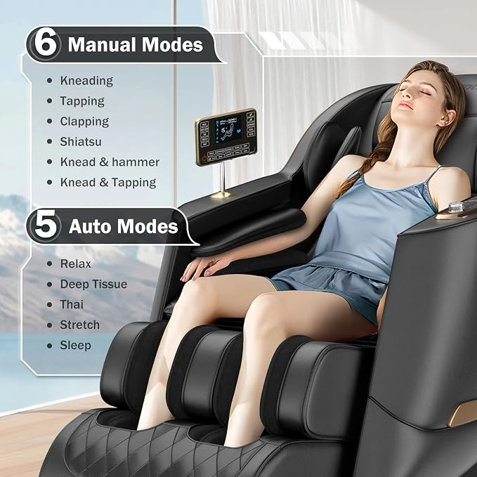 Massage Chair Full Body